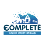 Complete cleaning service official logo